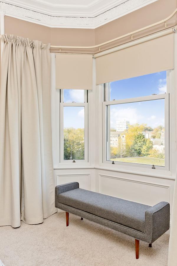 Belhaven Terrace Apartment เอดินบะระ ภายนอก รูปภาพ