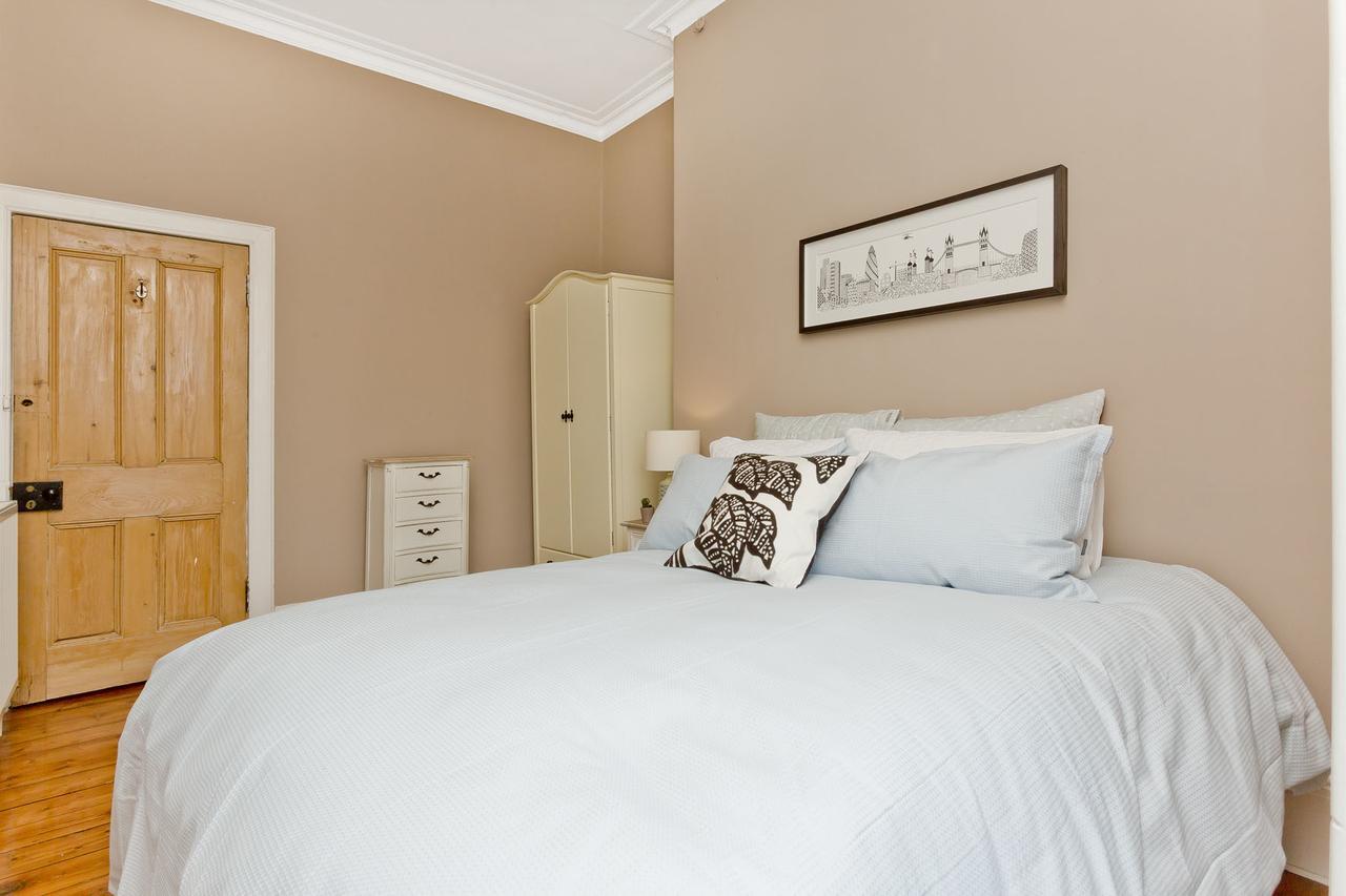 Belhaven Terrace Apartment เอดินบะระ ภายนอก รูปภาพ