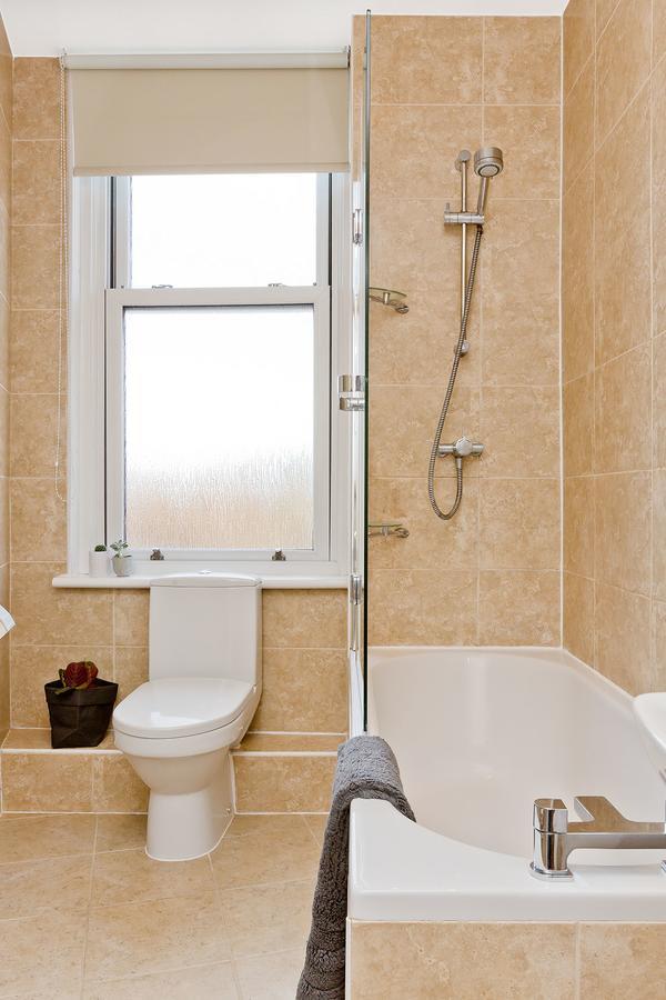 Belhaven Terrace Apartment เอดินบะระ ภายนอก รูปภาพ