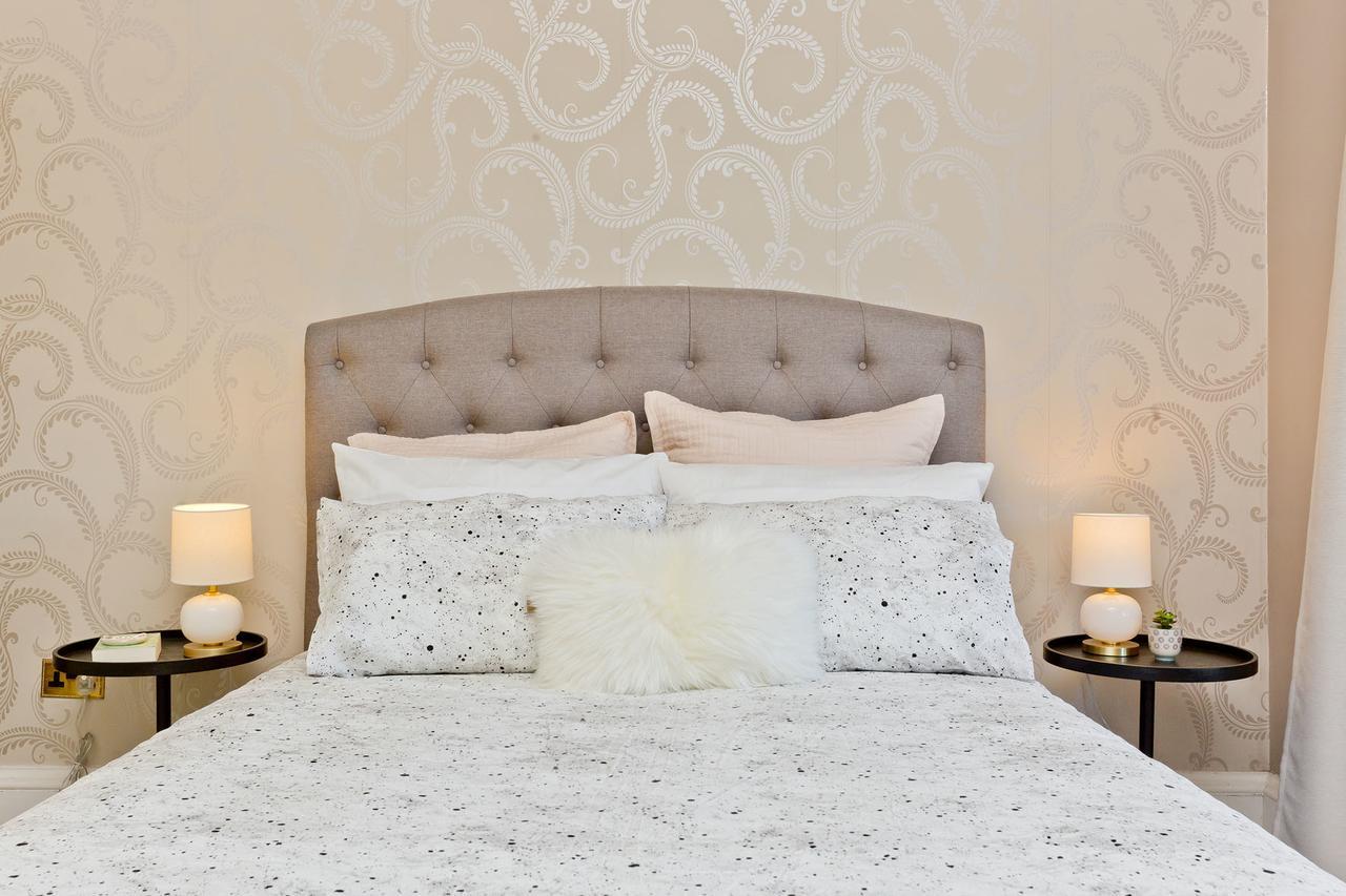 Belhaven Terrace Apartment เอดินบะระ ภายนอก รูปภาพ