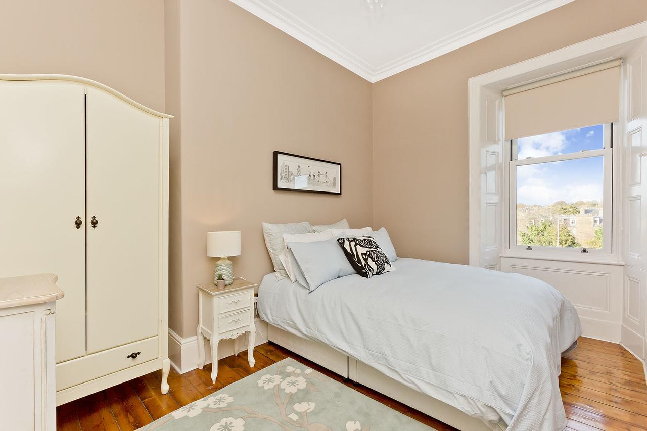 Belhaven Terrace Apartment เอดินบะระ ภายนอก รูปภาพ