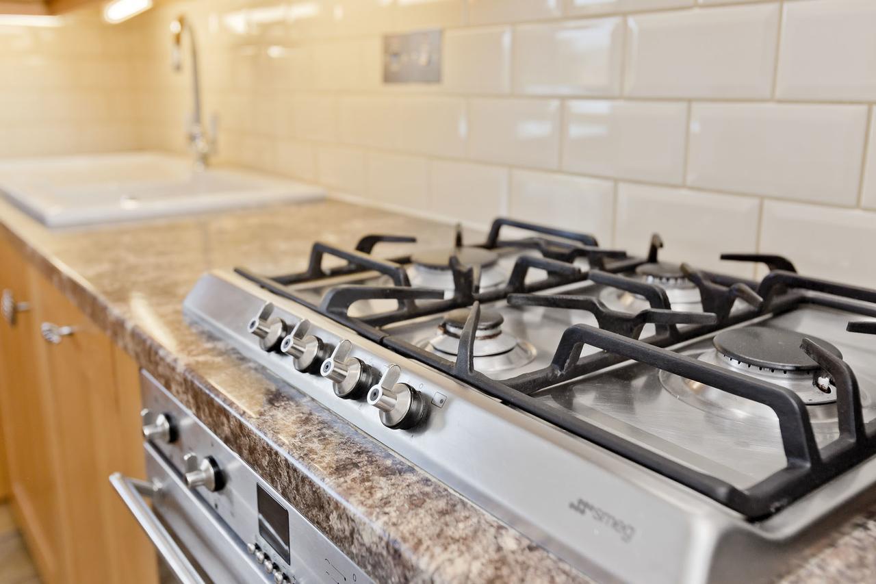 Belhaven Terrace Apartment เอดินบะระ ภายนอก รูปภาพ